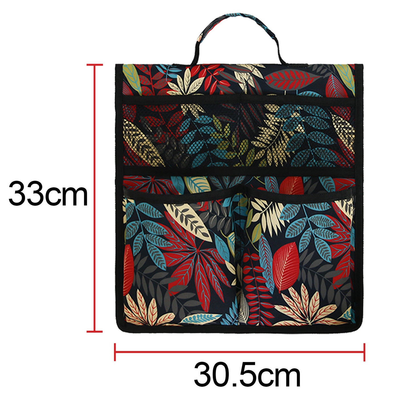 floral Garden tool bag