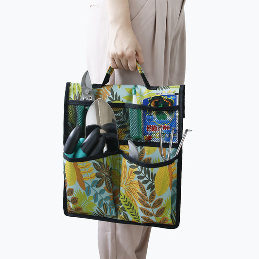 floral Garden tool bag